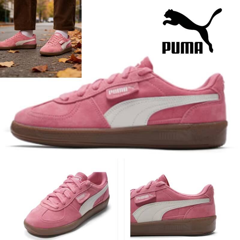 Sepatu Skateboard Kasual Nyama - Puma Shoes Suede Classic ulasan dan harga