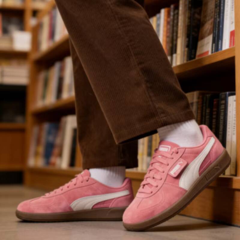Sepatu Skateboard Kasual Nyama - Puma Shoes Suede Classic ulasan dan harga
