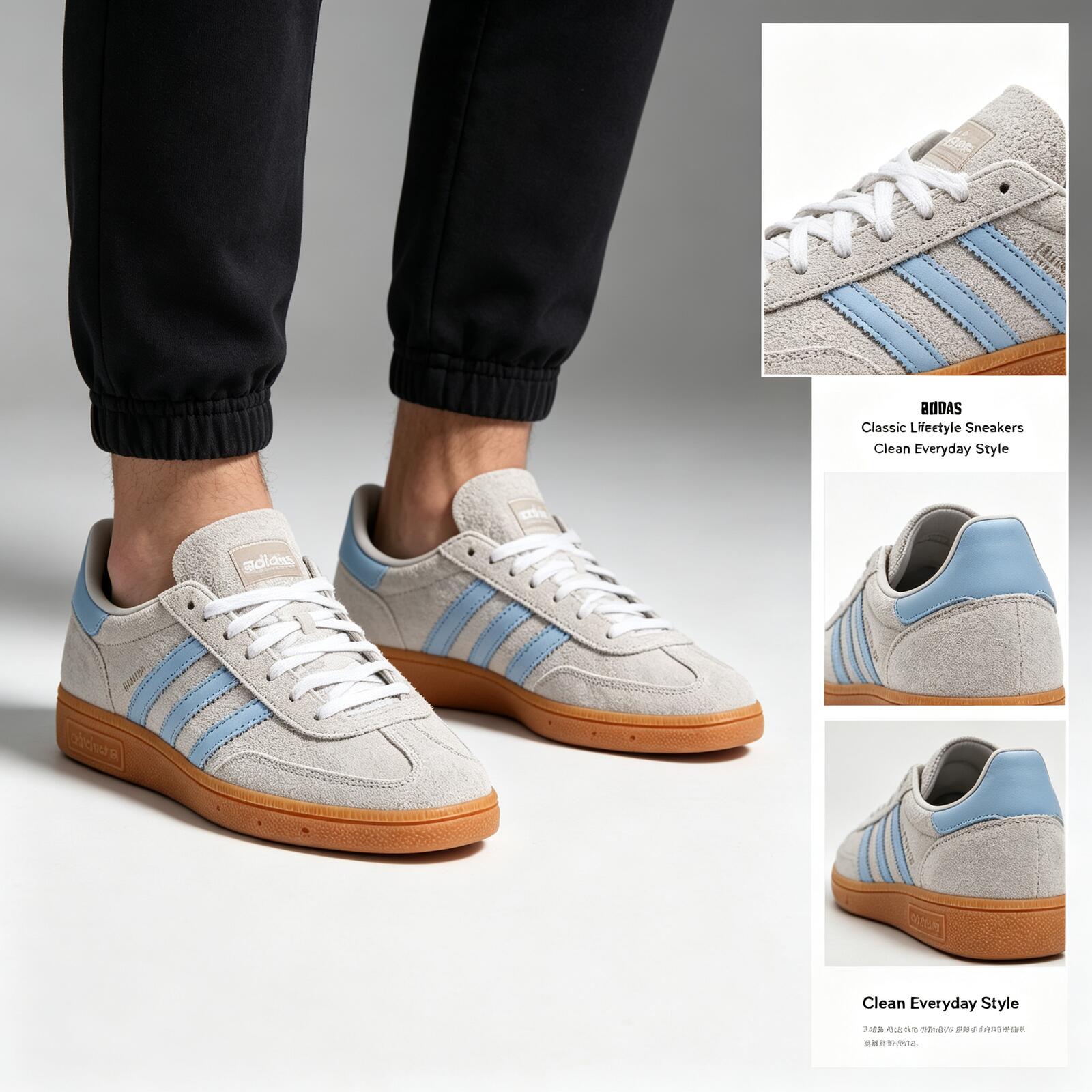 Adidas Samba OG Pria Sepatu Sn - Adidas Shoes Samba ulasan dan harga