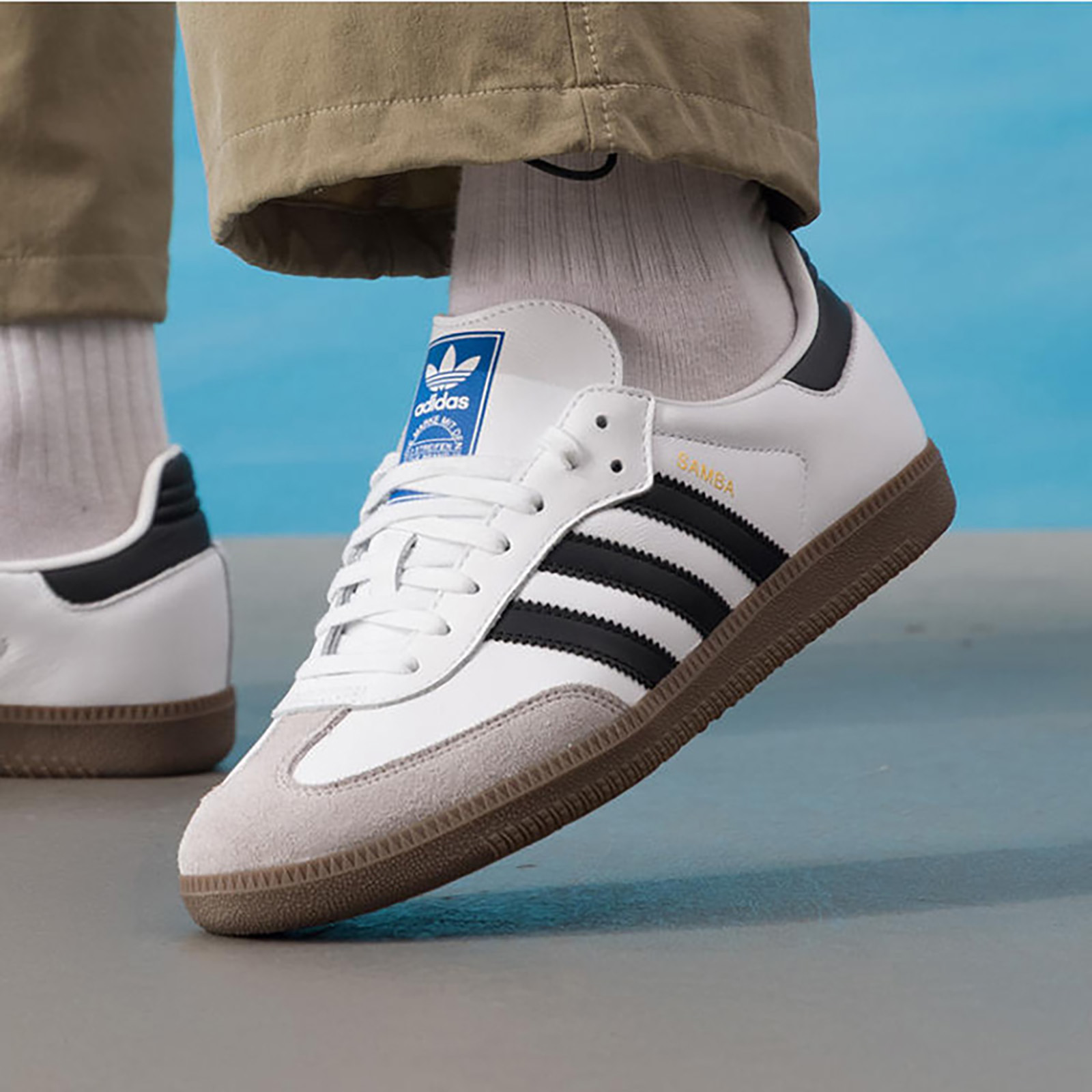 Sepatu Adidas Samba Original P - Adidas Shoes Samba ulasan dan harga